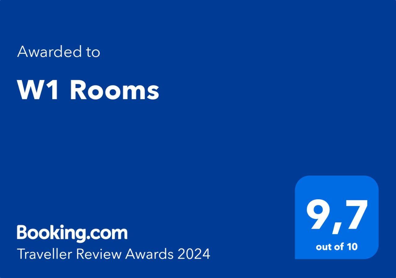 W1 Rooms Kawala Zewnętrze zdjęcie
