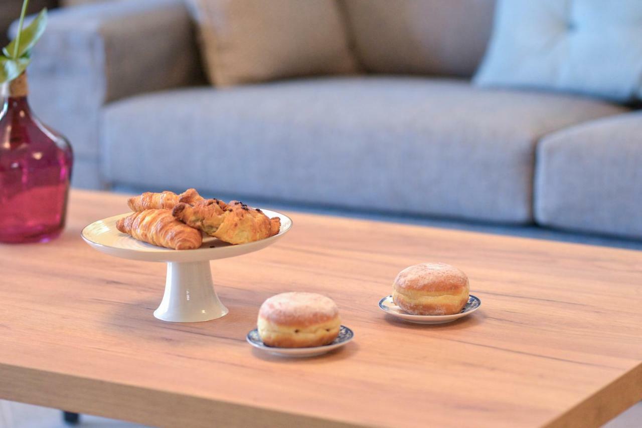 W1 Rooms Kawala Zewnętrze zdjęcie